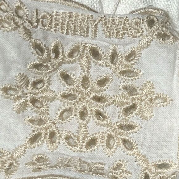 NWOT Johnny Was Maxine Linen Walker Shorts Womens Sz XL - Picture 9 of 10